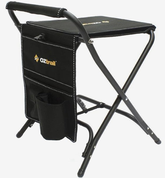 RV Travel Mate Stool - Table - Footrest
