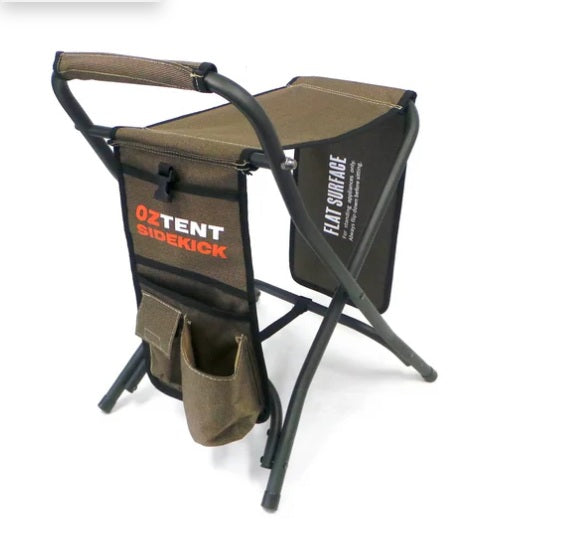 Oztent Side Kick Stool - Series 2