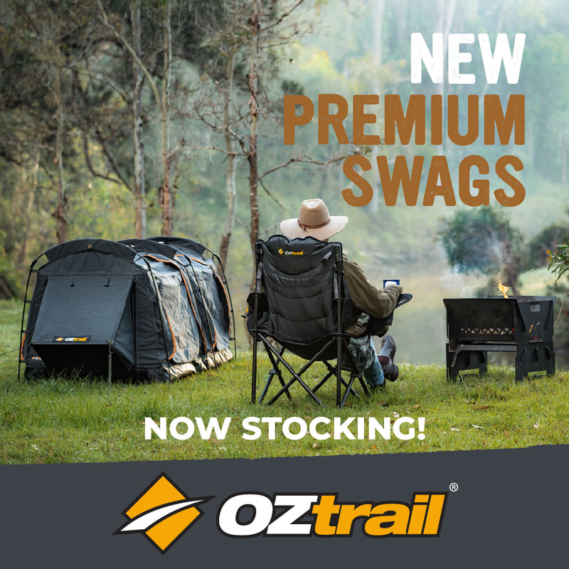 Oztrail Sundowner 900 Swag