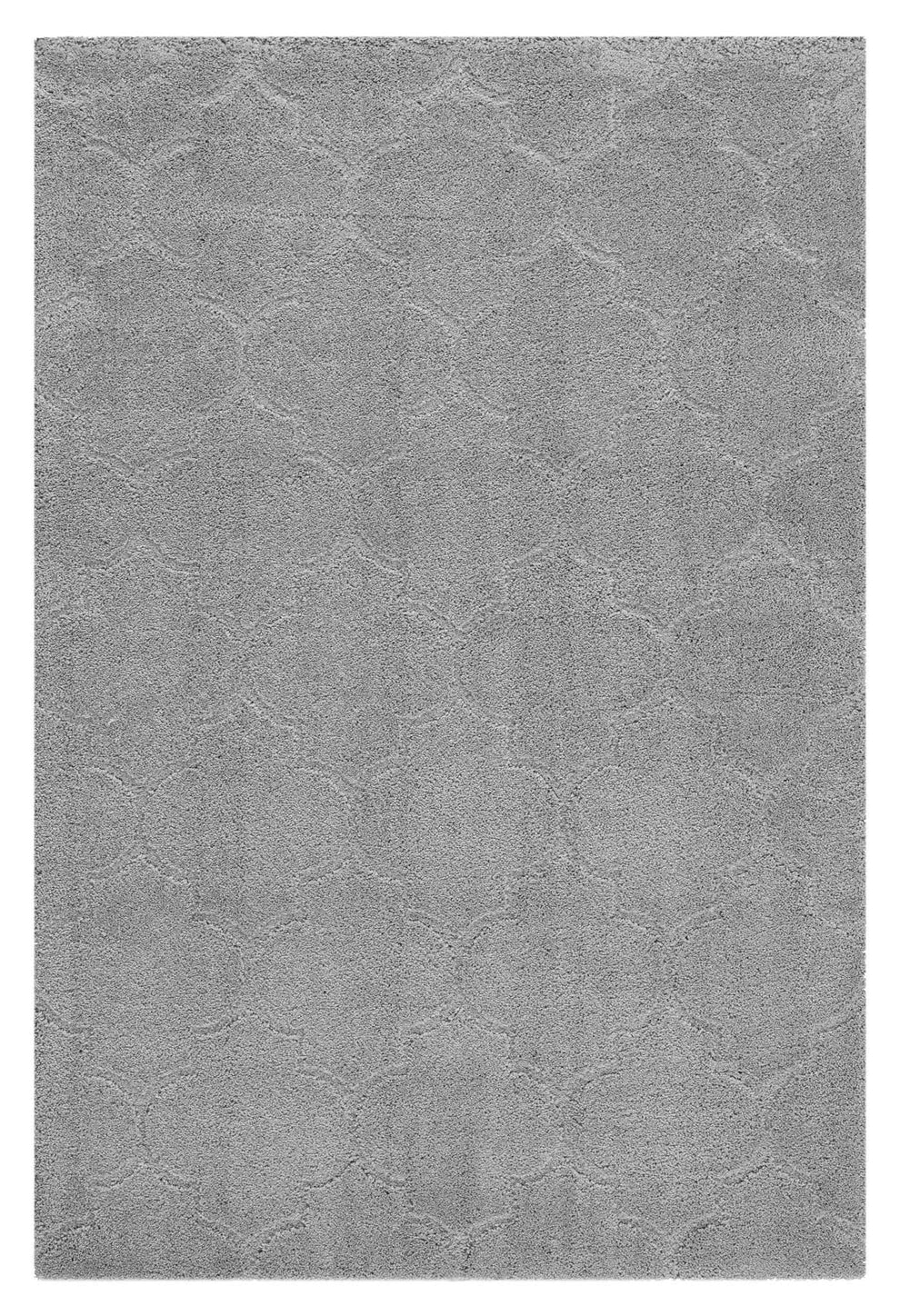 Orlando 349 Grey Rug - 160x230
