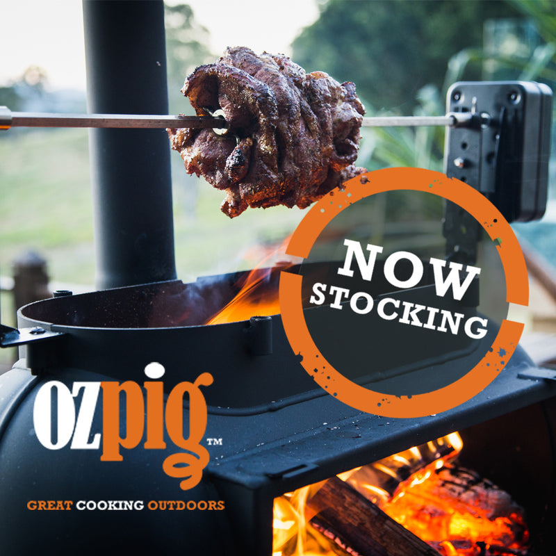 Ozpig Rotisserie Kit