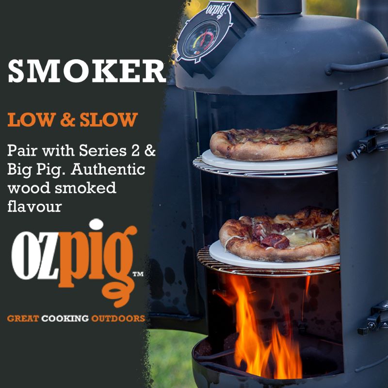 Ozpig Oven Smoker