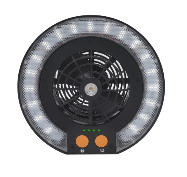 Oztent LED Fan Light - Series 2