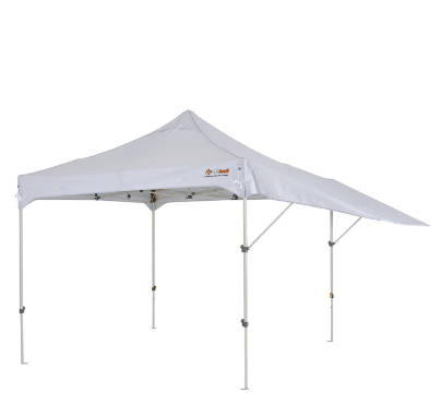 Oztrail Commercial Flexi-Shade Gazebo 3M