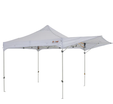Oztrail Commercial Flexi-Shade Gazebo 3M