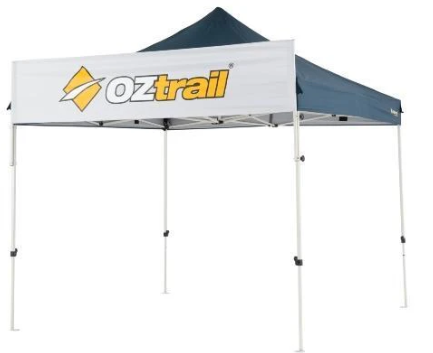 Oztrail Gazebo Banner Kit 3.0