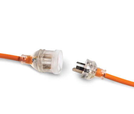 Oztrail Caravan Ext Lead 15 Amp 10M