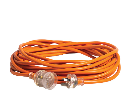 Oztrail Caravan Ext Lead 15 Amp 10M