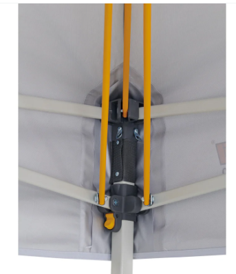 Commercial Deluxe 2.4 Gazebo