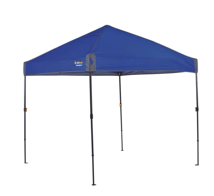 Oztrail Compact 3.0 Gazebo Blue
