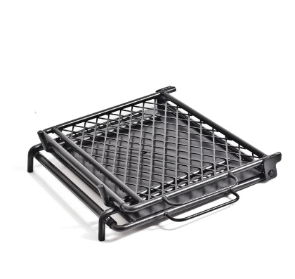 Campfire Foldable Camp Grill & Hot Plate