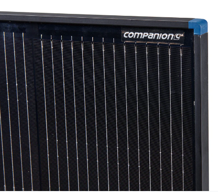 Oztrail Solar Panel 170W Hard Frame