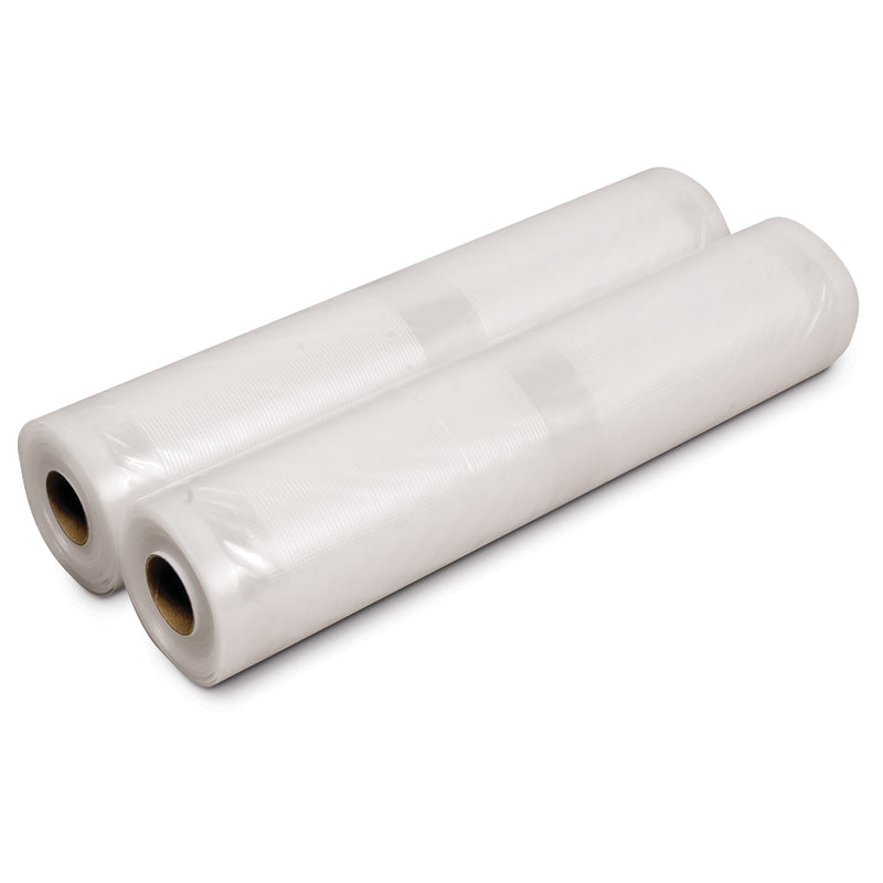 Campfire Vacuum Sealer Rolls 2 x 5m Pack