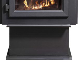 Quadra-Fire 4300 Step Top Series Freestanding Wood Heater