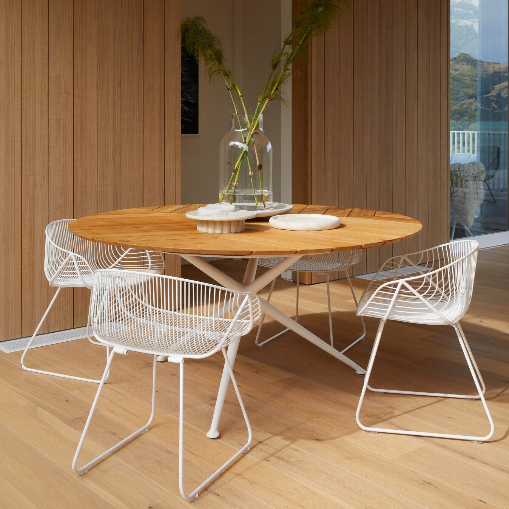 Portobello Chair - White