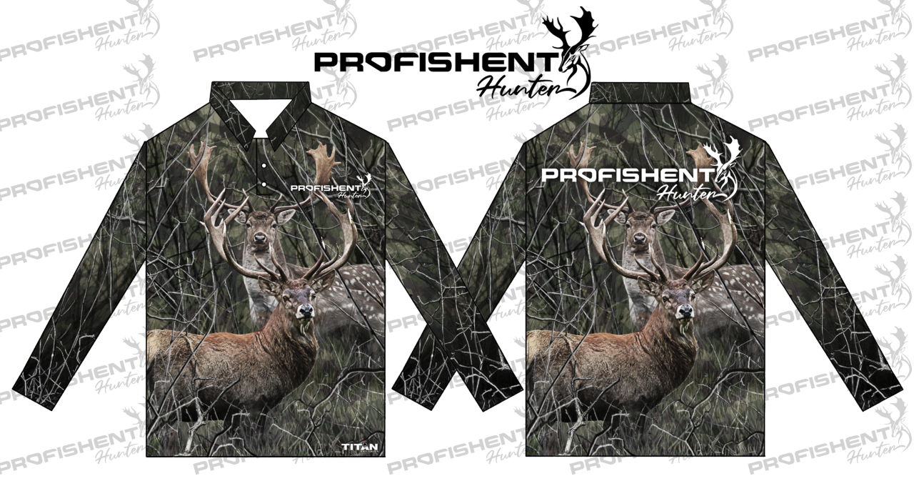 Profishent Hunting Shirt - Deer