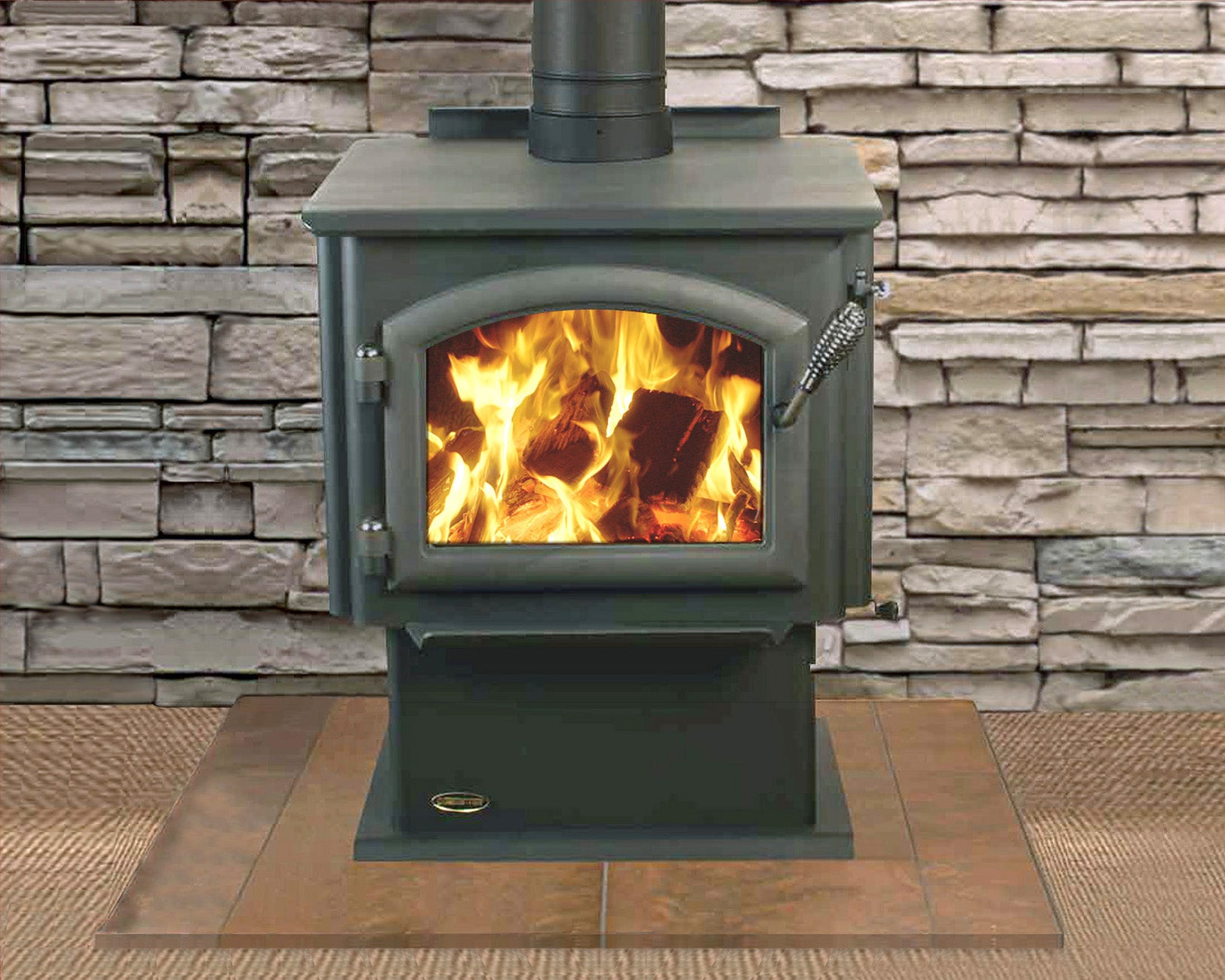 Quadra-Fire 43 Millennium Series