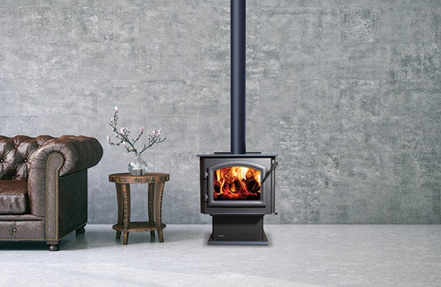 Quadra-Fire 43 Millennium Series