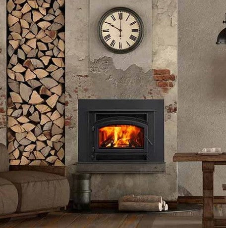 Quadra-Fire Expedition II Inbuilt Wood Heater