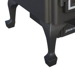 Quadra-Fire 4300 Step Top Series Freestanding Wood Heater