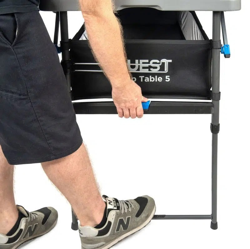 Quest Grill Table 5