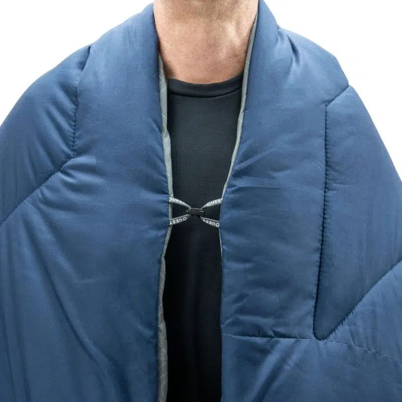 Quest Camp Quilt Queen