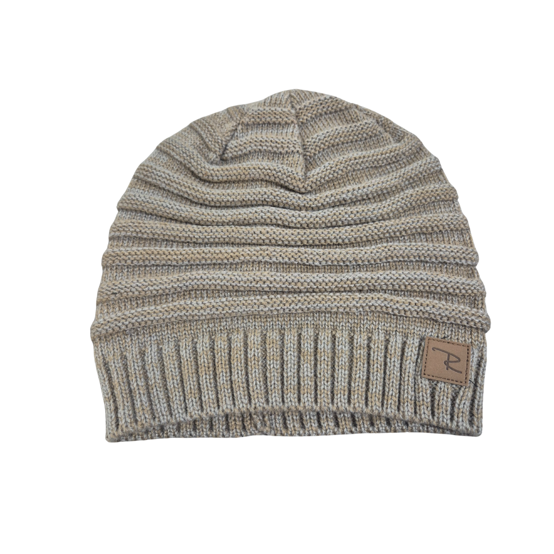 Radicool Beige Blend Beanie