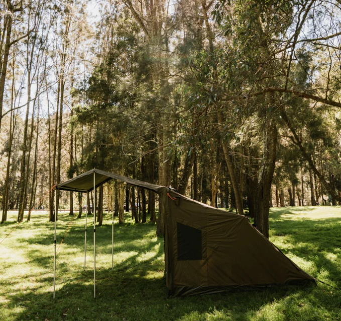 Oztent RV-5 Plus Tent 30 Second Tent