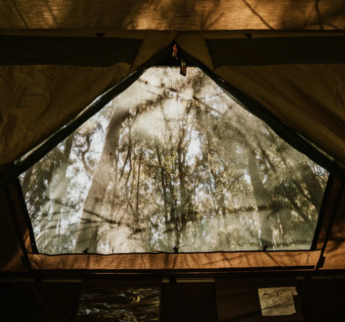 Oztent RV-5 Plus Tent 30 Second Tent