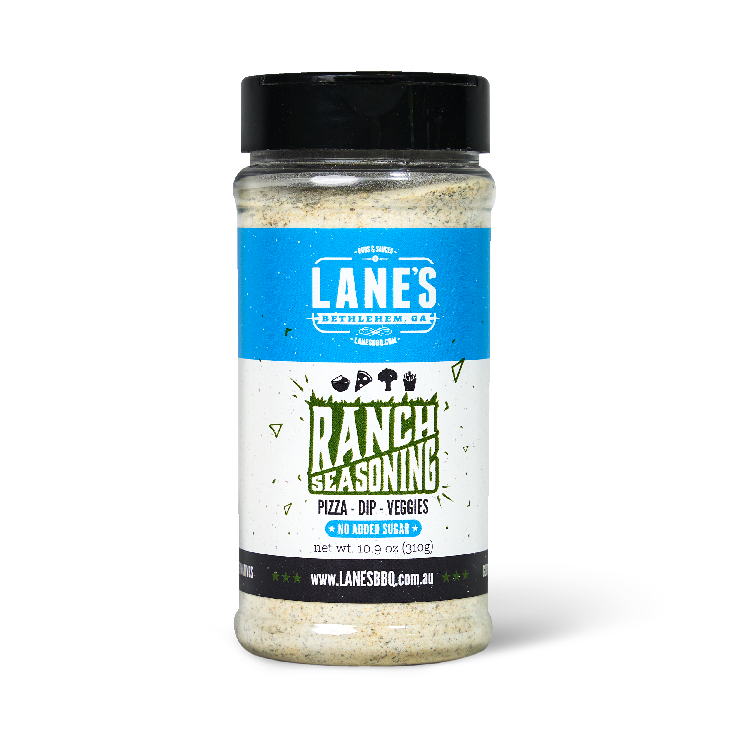 Lanes Ranch Seasoning Pitmaster 310g