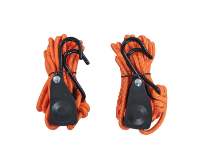 Tie Down Rope 2 Pack