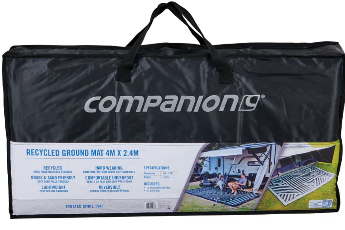 Companion Recycled Ground Mat