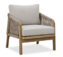 Hayley 4pc Lounge Setting