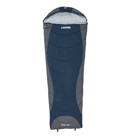 Oztrail Palm Sleeping Bag -10C