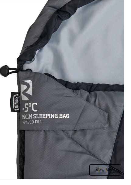 Oztrail Palm Sleeping Bag -5C
