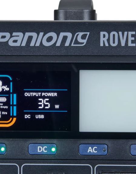 Rover Litthium 1300 Lithium Power Station