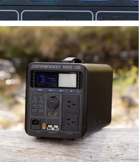 Rover Litthium 1300 Lithium Power Station