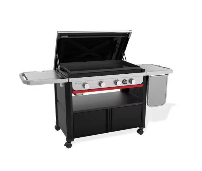 Weber Slate Premium Griddle 36'' 4 Burner