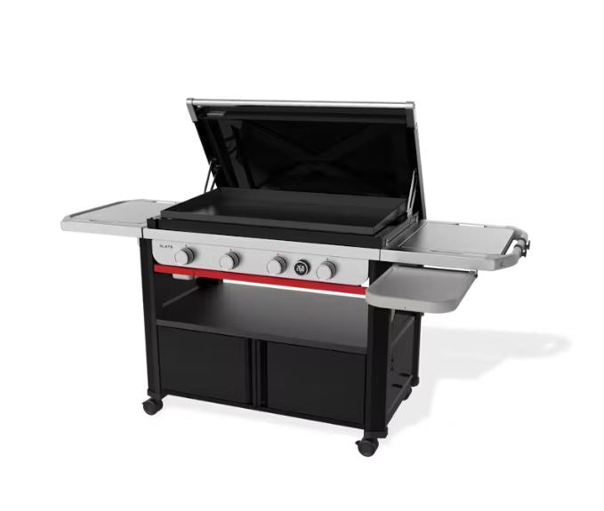Weber Slate Premium Griddle 36'' 4 Burner
