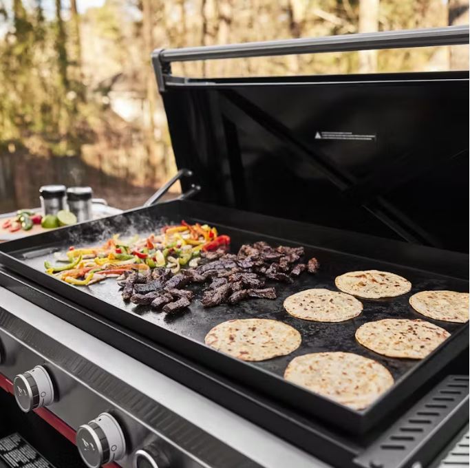 Weber Slate Premium Griddle 30" 3 Burner