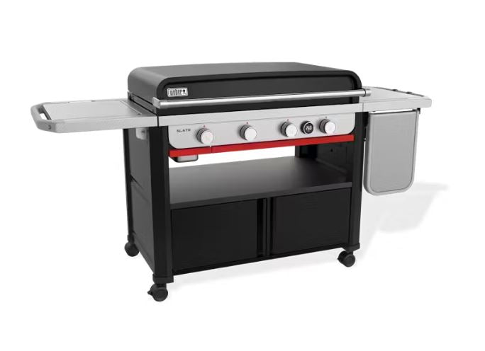 Weber Slate Premium Griddle 36'' 4 Burner