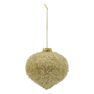 Champagne Crystal Drop