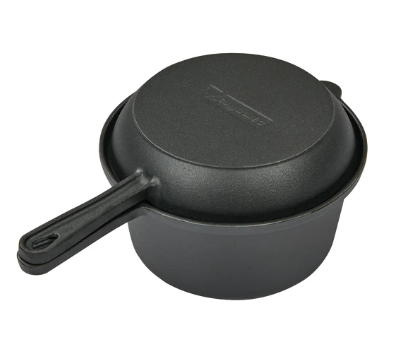 Saucepan with Skillet Lid 2.3QT