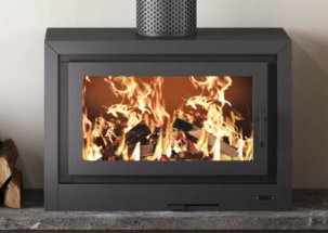 Kemlan Halo 800 Freestanding Wood Heater