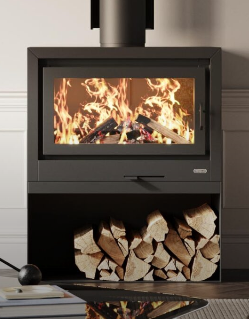 Kemlan Halo 800 Freestanding Wood Heater