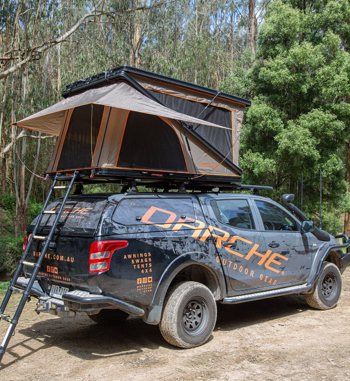 Darche Ridgeback HighRize 1250 Rooftop Tent