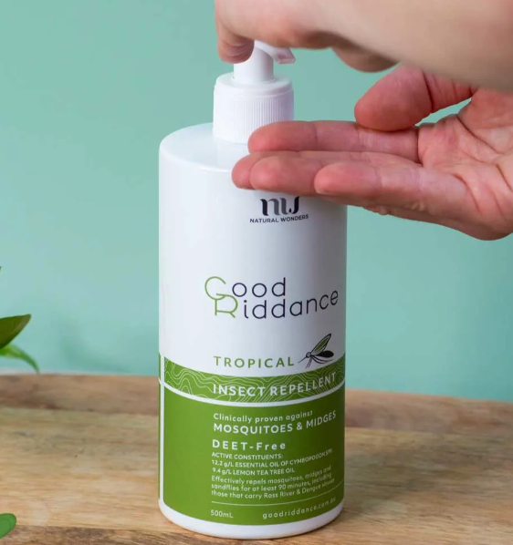 Good Riddance 500ML Tropical
