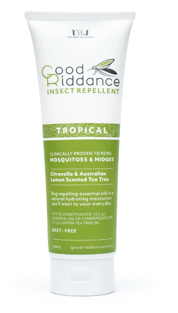 Good Riddance 250ML Tropical