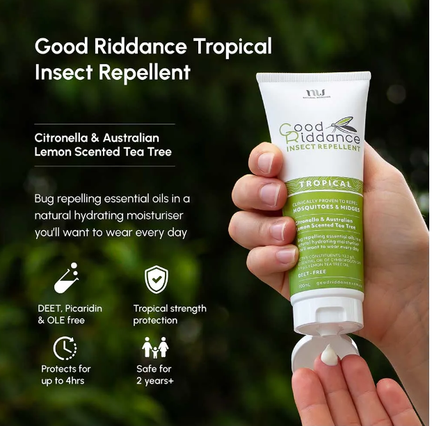 Good Riddance 250ML Tropical