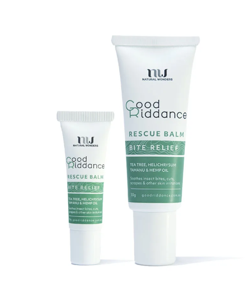 Good Riddance 10g Rescue Balm